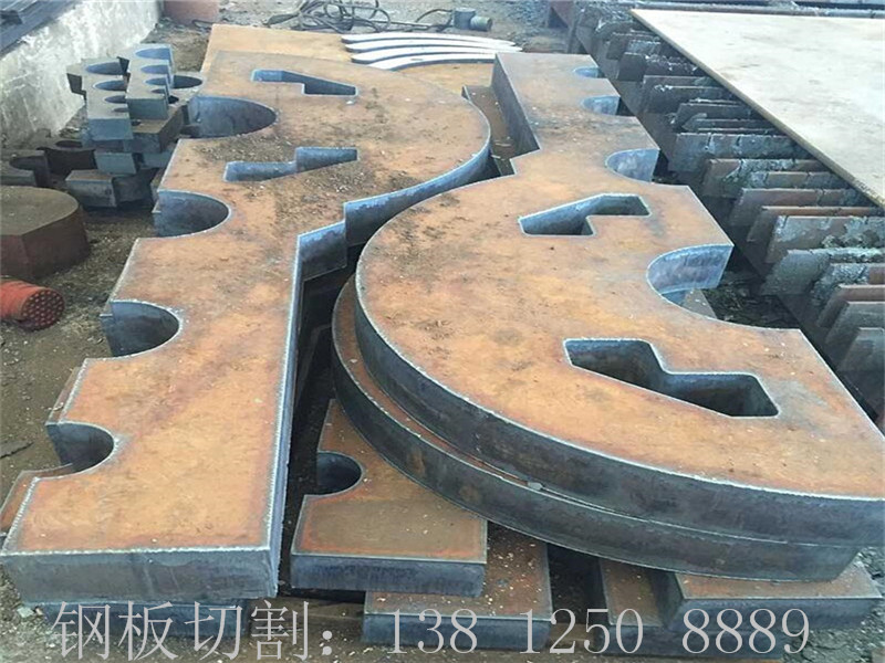 <b>北京市Q235B鋼板切割法蘭盤、北京Q235C鋼板切割法</b>