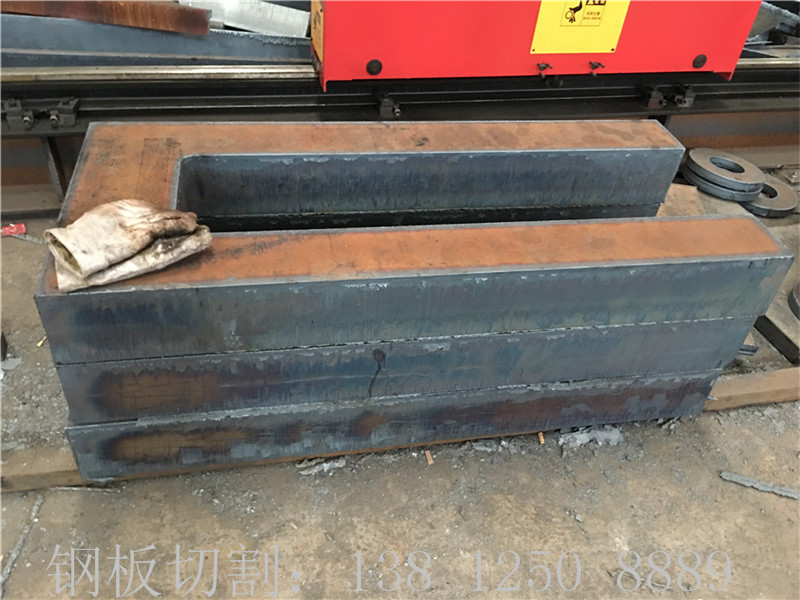 <b>北京市Q235B鋼板切割機(jī)械零部件、北京45#鋼板切割</b>