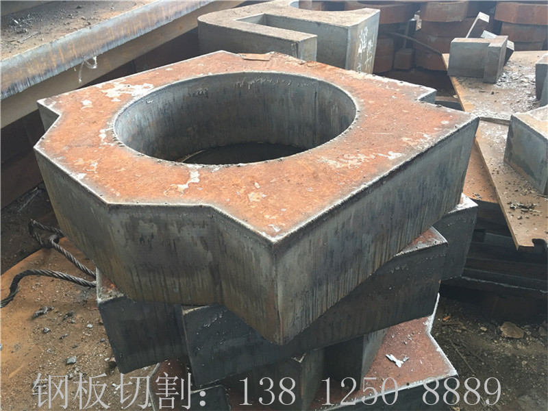 北京市Q345b鋼板零割、北京Q345C鋼板零割
