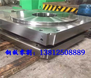 鏜、銑、磨床加工