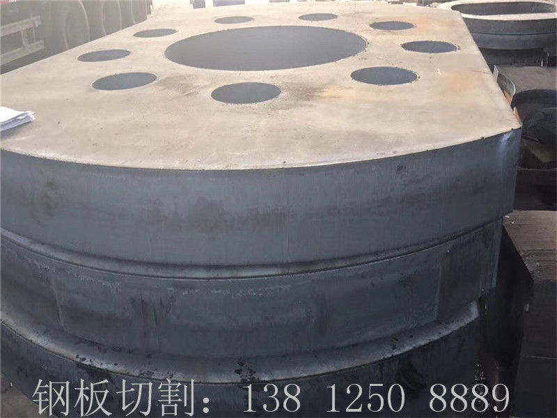普通鋼板切割法蘭盤(pán)