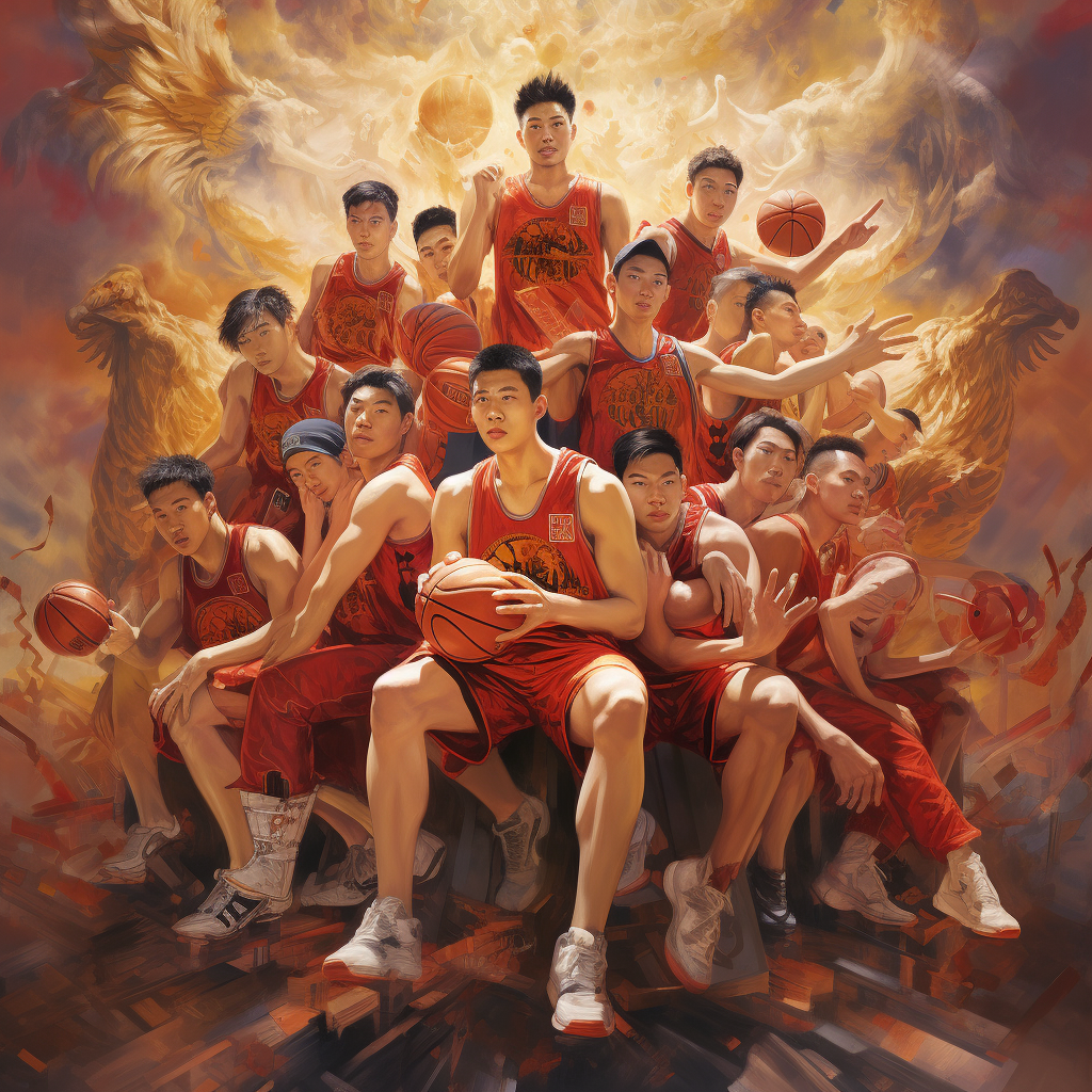 中国男篮进攻乏力的根源：NBA西部决赛告诉我们球员素质有多重要