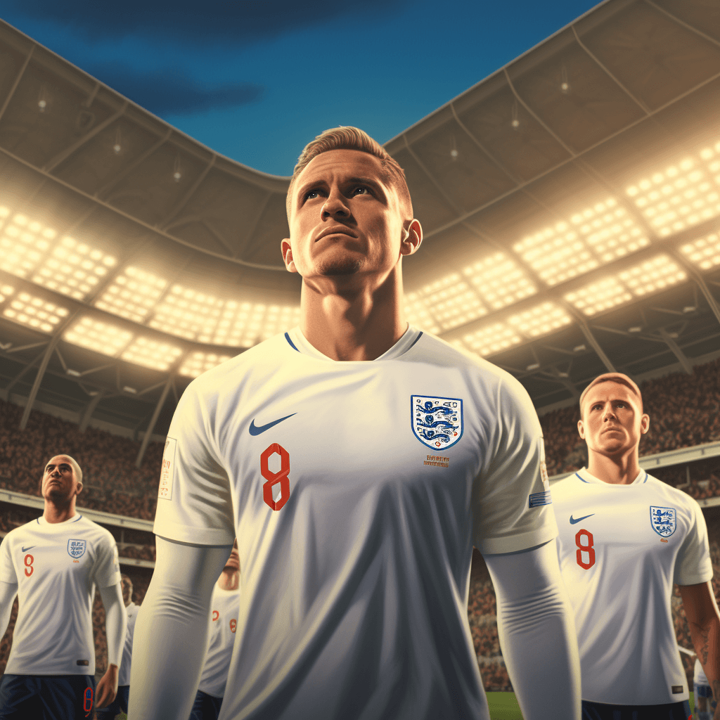 英格兰足球巨星排行榜揭晓：查尔顿领衔，凯恩、鲁尼、小贝实至名归！